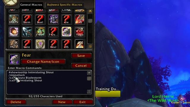 Rank 1 Warrior Macros & Keybinds (PvP & PvE) - WoW Shadowlands 9.0 Warrior Guide смотреть онлайн