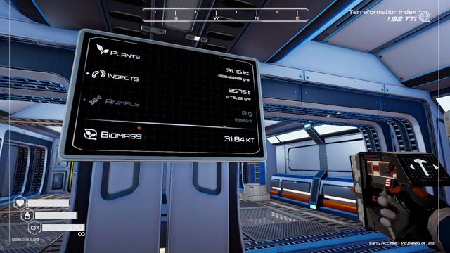 Planet Crafter | Early Access | New Save Full Playthrough | Episode 51 | Lore & Automation Update смотреть онлайн