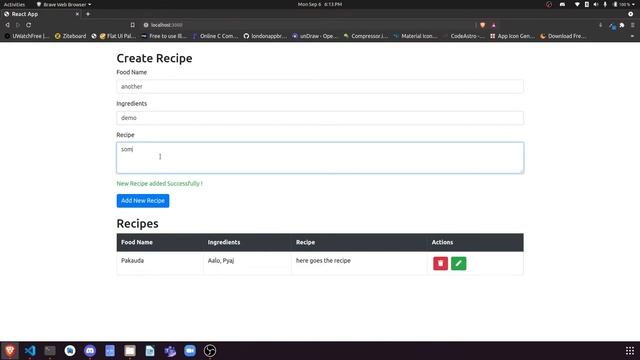 Appwrite Database Demo - Appwrite with Web. || Database (CRUD) смотреть онлайн