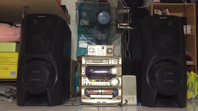 Sony SS-XB8V super woofer speaker system sound & bass test смотреть онлайн