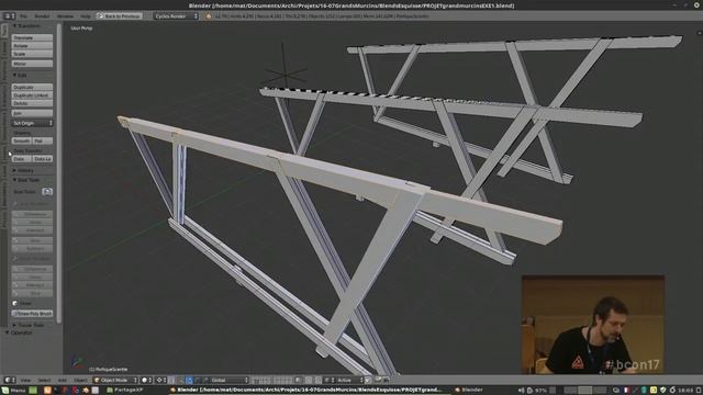 BLENDER FOR ARCHITECTURE смотреть онлайн