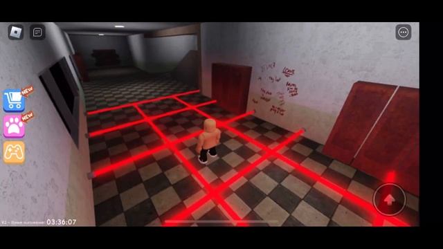 Прохожу побег из школы аниматроников #roblox #video #побег #school смотреть онлайн