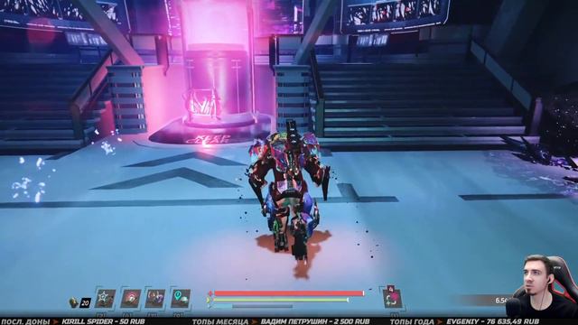 The SURGE 2 ➤ Прохождение #11 ➤ ЖЁСТКИЕ БОССЫ