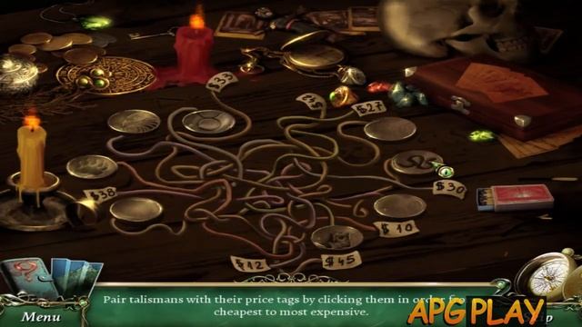 9 Clues: The Secret of Serpent Creek - Walkthrough #2 | смотреть онлайн