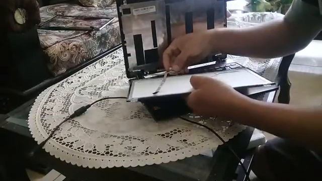 Unboxing & Installing 2nd Hand Acer V5 Series Netbook LED