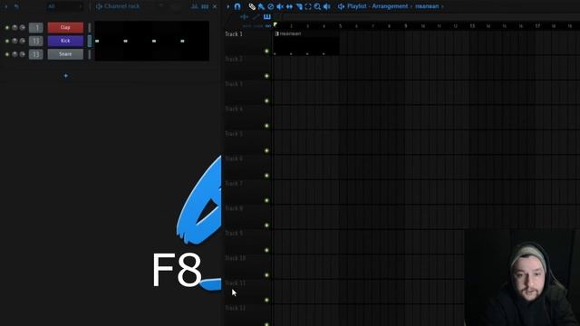 Горячие Клавиши Fl Studio 20