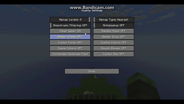 Minecraft 32 Chunk Render Distance on GTX 750 Ti смотреть онлайн