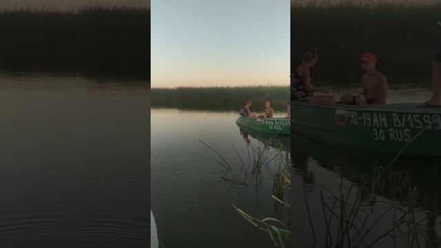 Первый день рыбалки в Астрахани смотреть онлайн