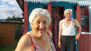 Олеся Андреевна встречает гостью!