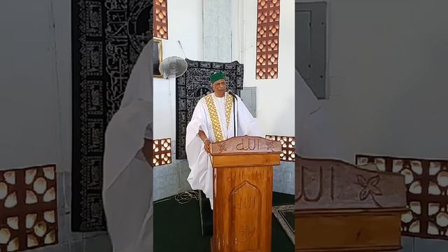 Eid ul Fitr Khutba by Imam Yasin Abu Bakr 2020 смотреть онлайн