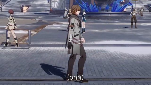 The Musical Express: A Honkai Star Rail Melody смотреть онлайн