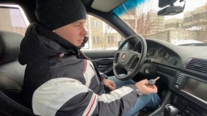 Как работает Webasto BMW e39 m57