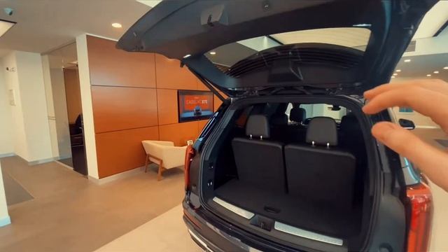 Cadillac XT6 Планета авто Collection смотреть онлайн