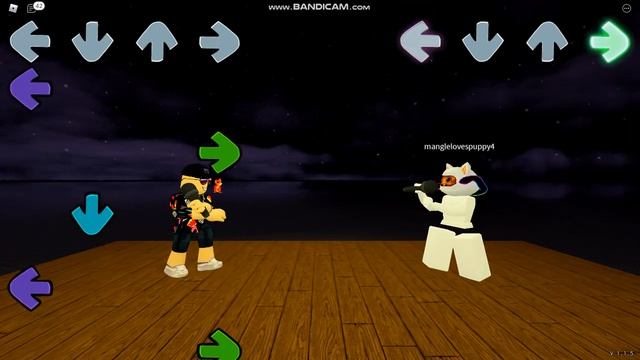 Roblox - Basically FNF (South) смотреть онлайн