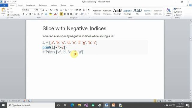 Python Tuple Part I смотреть онлайн