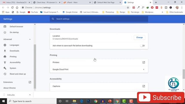 How to fix domain redirecting to /cgi/defaultwebpage.cgi step by step problem fixed смотреть онлайн