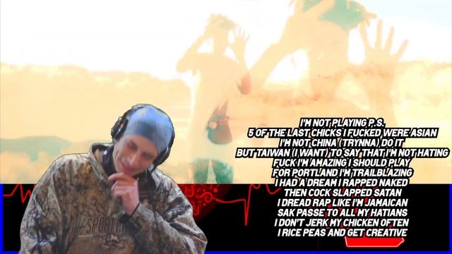 Dax Reaction Eminem Rap God Remix Full Breakdown Is Dax The Rap God? смотреть онлайн