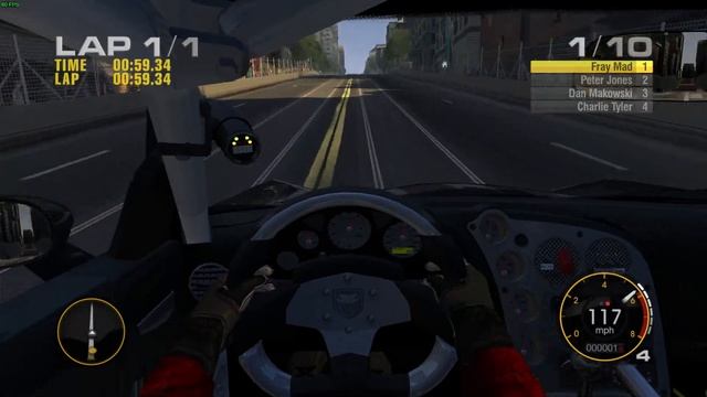 Race Driver GRID 2008 - Remembering the Past [i3 8100 / GTX 1050TI / 16Gb DDR4] 4k with DRS смотреть онлайн