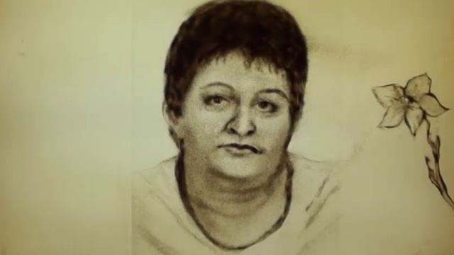 портрет песком художник Гагарина смотреть онлайн
