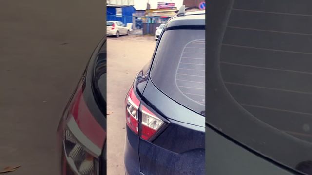 Отзыв благодарного клиента о приобретении отличного Ford Escape из США с аукциона Copart смотреть онлайн