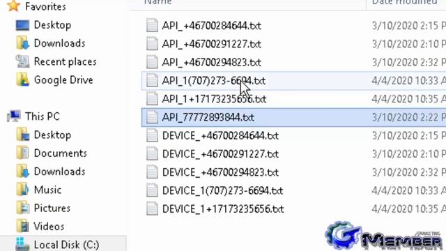 Export Import Telegram Group Members | Telegram Thunder смотреть онлайн