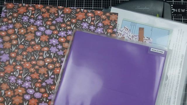 Busting 12x12 Paper | Halloween and Non-Halloween Cards from Fancy Pants Paper смотреть онлайн