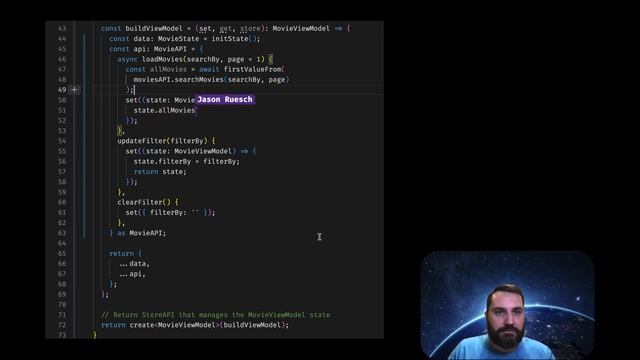 Reactive Stores with Zustand смотреть онлайн