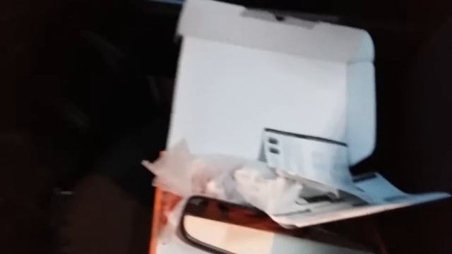 Киа рио, камера заднего вида и зеркало с монитором смотреть онлайн