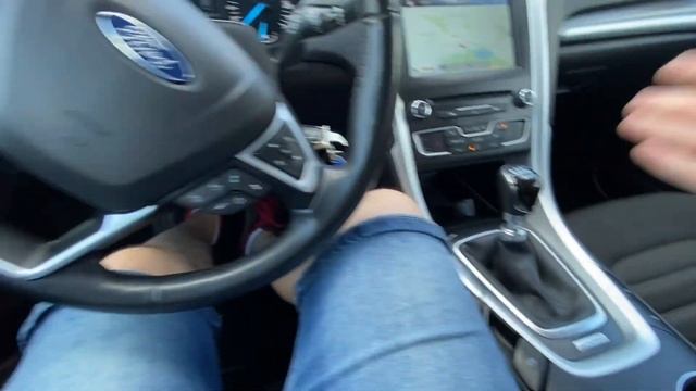 #AUTO27 - SPRZEDANY - TEST - Ford Mondeo BUSINESS. Manual. 2.0 TDCI 150KM. 2018r. PEWNIAK... смотреть онлайн