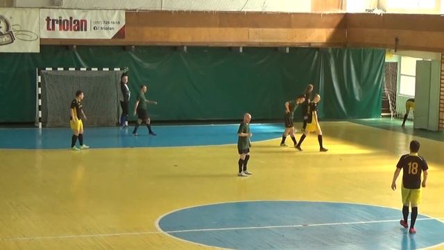 13 КУ 10 JC Бегемоты – Mezzo GreenTeam смотреть онлайн