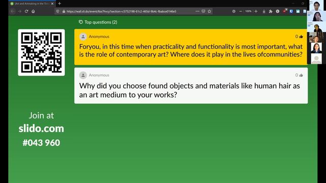 Art Stud 143 Guest Lecture Series - Session 6: Rocky Cajigan - Splitting Hairs