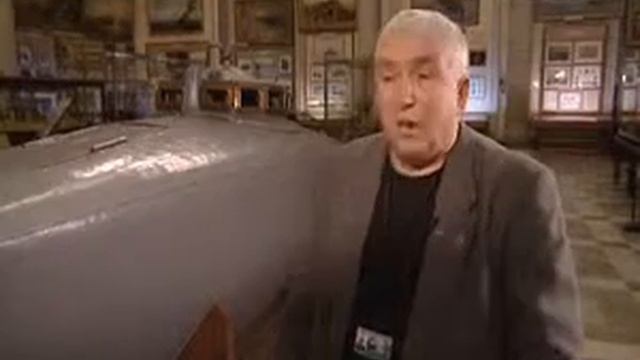 Подводная лодка Джевецкого смотреть онлайн