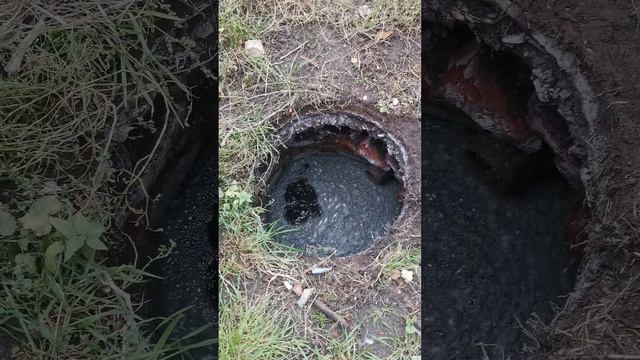 карбид кальция и выгребная яма. смотреть онлайн