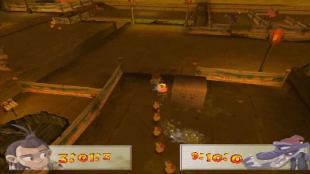 Herdy Gerdy (PS2) Walkthrough: Part 12 (Finale) смотреть онлайн