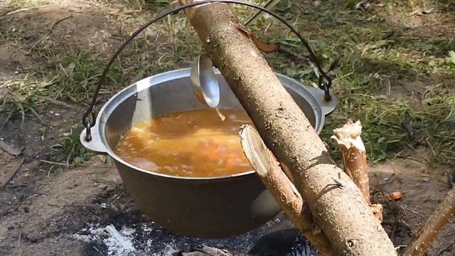 Турпоход молодёжного актива г.Балабаново часть 2 смотреть онлайн