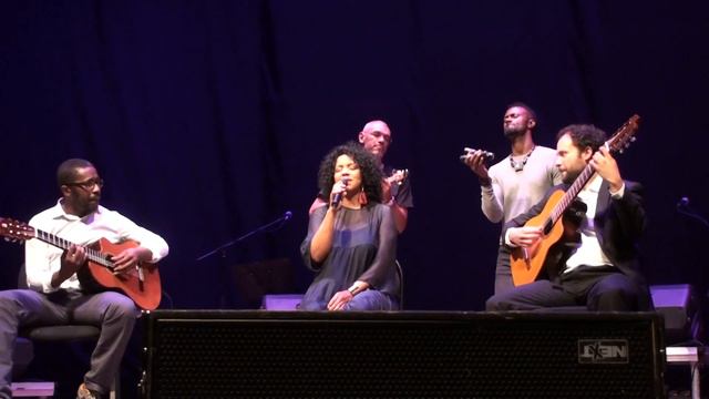 Nancy Viera концерт в Волгограде 1 смотреть онлайн