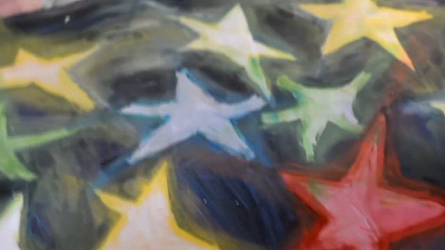 История моей настенной галереи