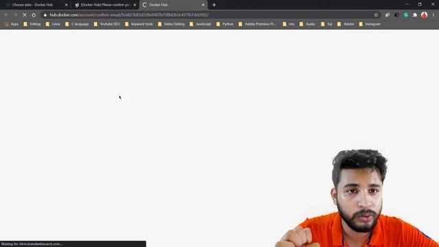 #03 How to create Docker Hub account | Docker tutorial for Beginners ? смотреть онлайн