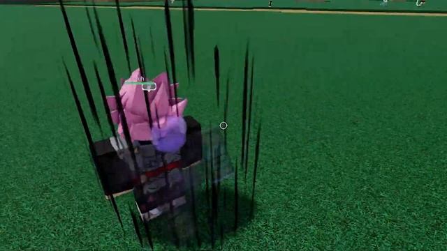 New HIT MOVE is INSANE in Roblox Z Battlegrounds смотреть онлайн