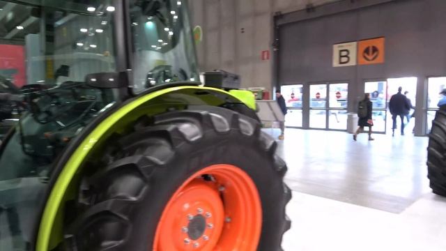 Fiera Agricola Verona 2024 - Trattori смотреть онлайн