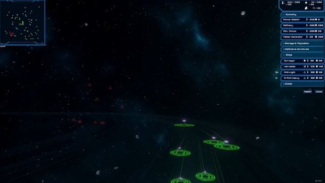 Introducing Stellar Warfare! - A Space Based RTS Game смотреть онлайн