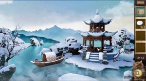 Can You Escape The 100 Room 16 Level 54 Walkthrough Hidden Contents (50 Rooms 16)