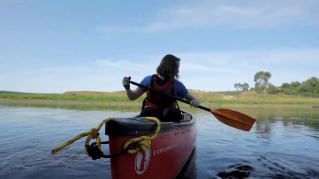 TAP x Intrepidus Outdoors | Canoeing the River Spey, Scotland смотреть онлайн