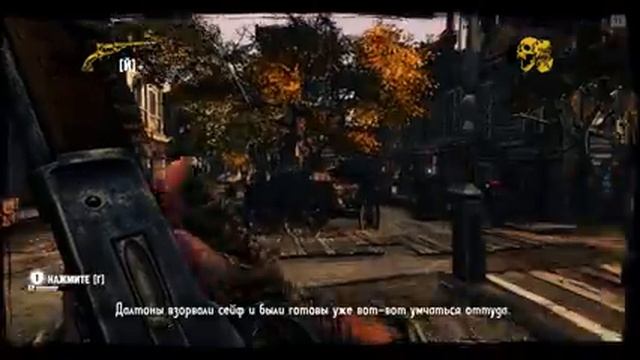 ИГРОФИЛЬМ Call of Juarez: Gunslinger (все катсцены, русские субтитры) прохождение без комментариев смотреть онлайн