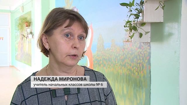 Школьники в Череповце обучаются в обычном режиме