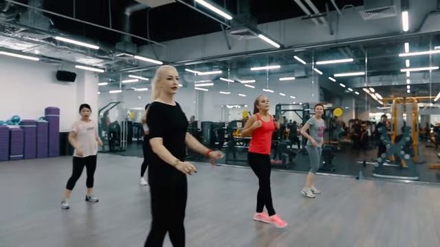 Фитнес-клуб "5 Элемент" DANCE смотреть онлайн