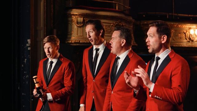 Ringmasters - Be our guest смотреть онлайн
