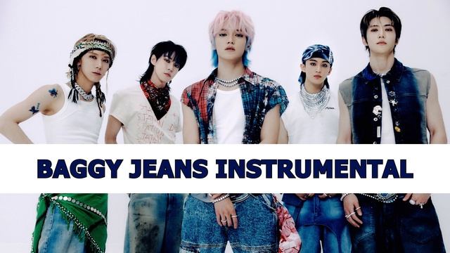 NCT U Baggy Jeans (Instrumental)