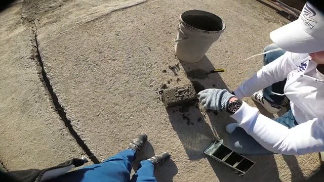 Марка бетона "на глаз". Возможно ли? (Часть 1) смотреть онлайн