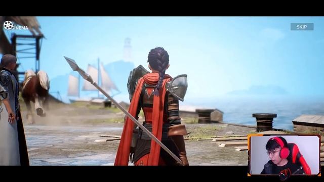 Game MMORPG Android Terbaik ? Seperti Game PC - Seven Knight 2 Indonesia смотреть онлайн